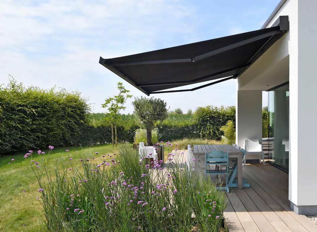 Pose de store pergola Perpignan
