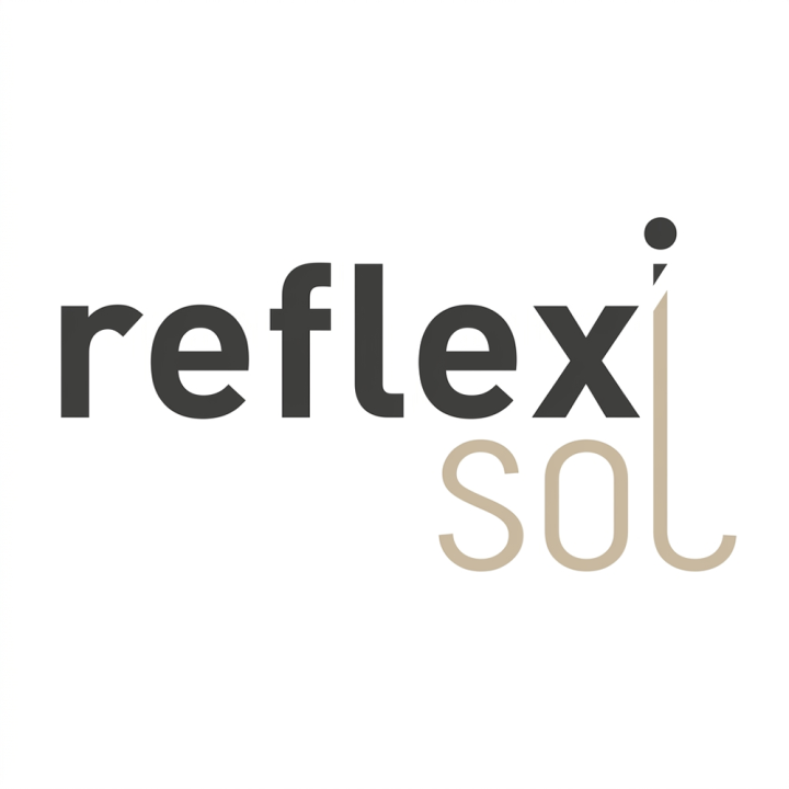 Logo reflex sol