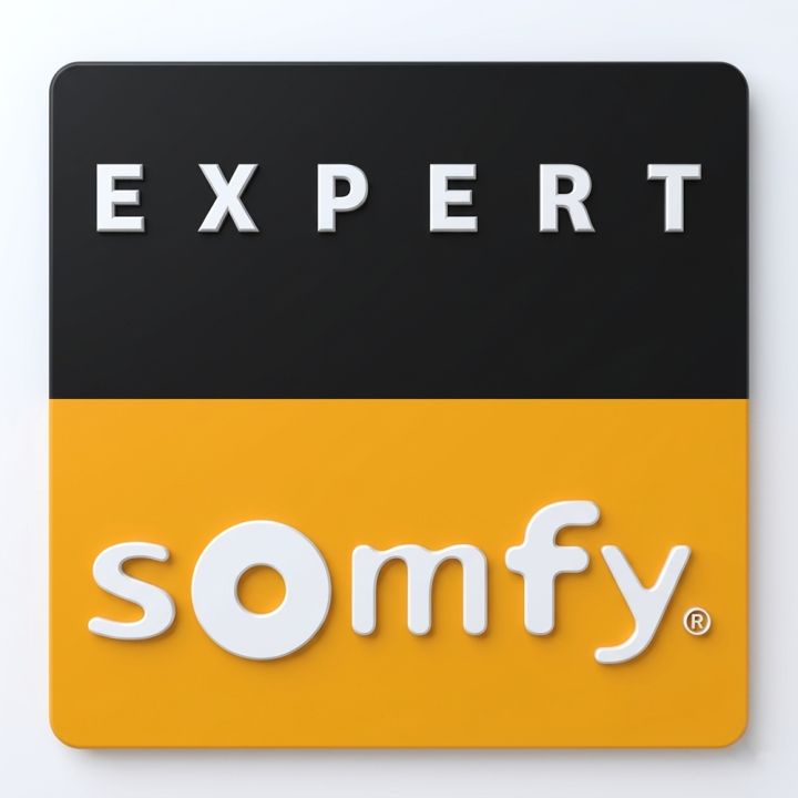 Logo Expert Somfy