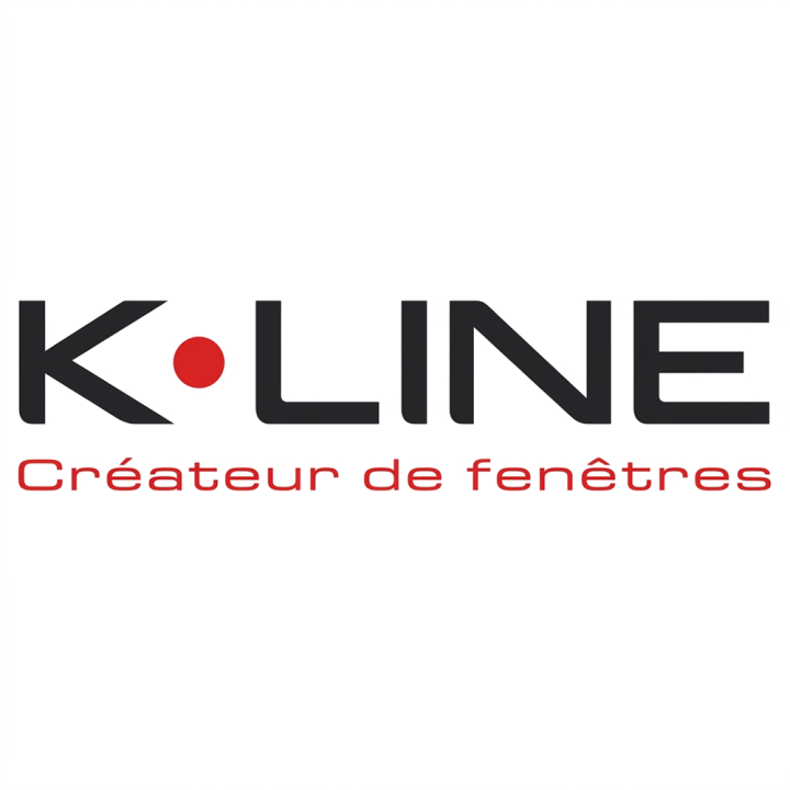Logo K-line créateur de fenêtres