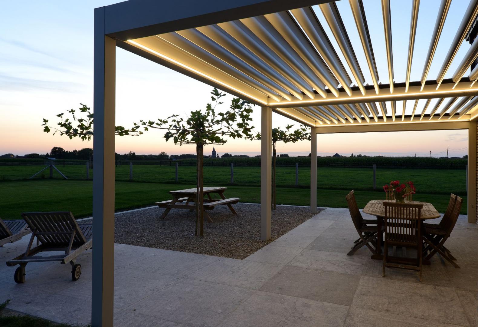 Installation de pergola Perpignan