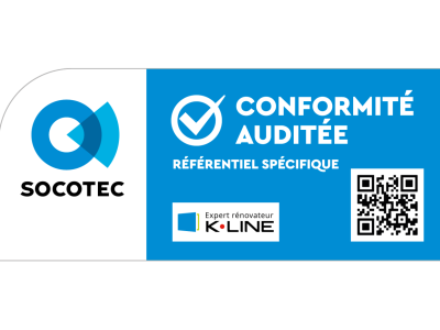 Logo SOCOTEC & CONFORMITE AUDITEE